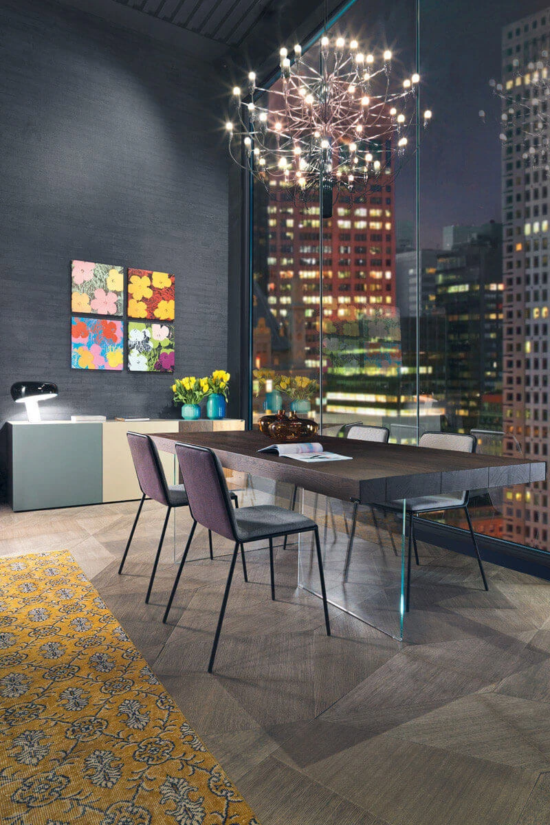 Стул Pletra — Lago, текстиль, фото 5