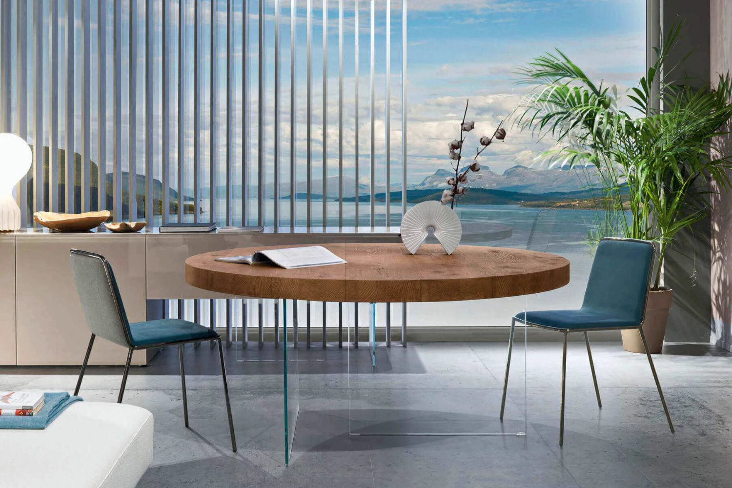 Стул Pletra — Lago, текстиль, фото 6