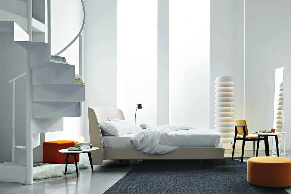 Кровать Edel — Lema, текстиль, фото 4