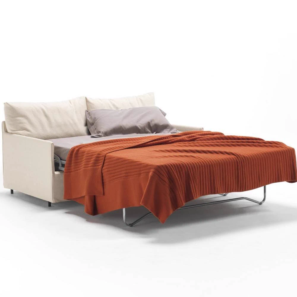 Диван Chemise sofa bed — Living Divani, кожа