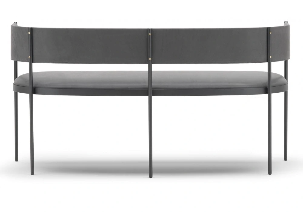 Диван Era Settee/Era Sofa — Living Divani, кожа, фото 3