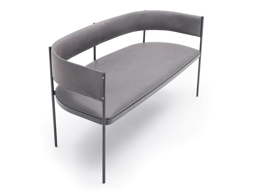 Диван Era Settee/Era Sofa — Living Divani, кожа