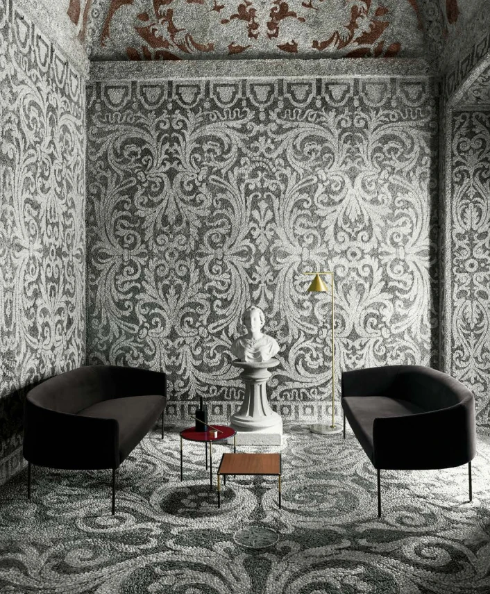 Кресло Era — Living Divani, металл, фото 4