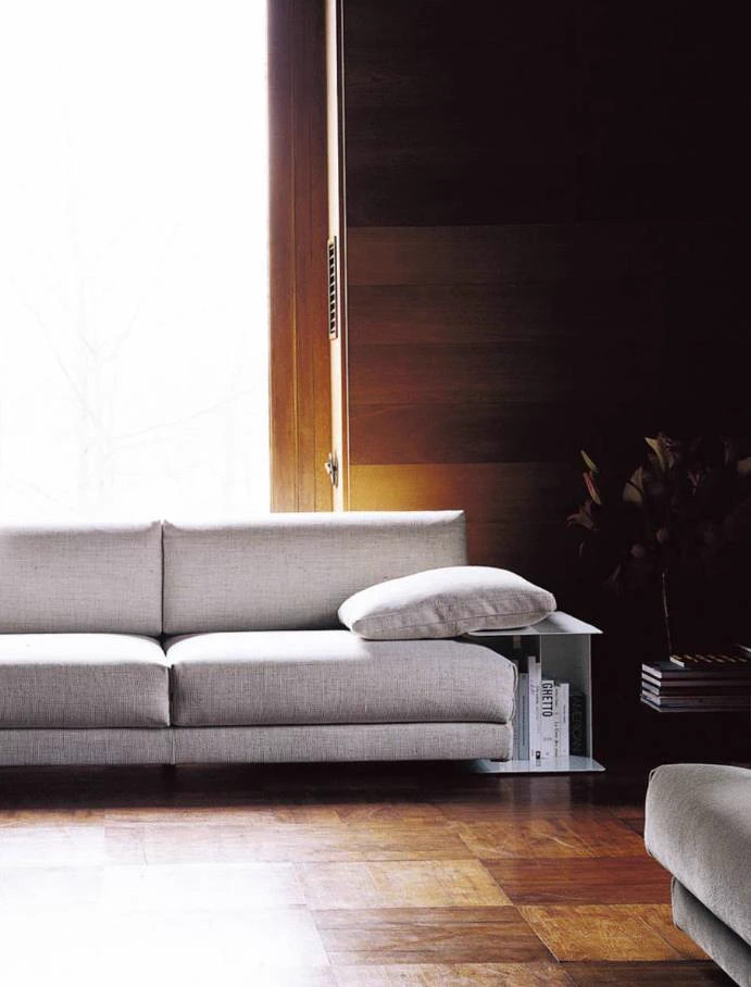 Диван Family Life/Family Lounge — Living Divani, кожа, фото 3