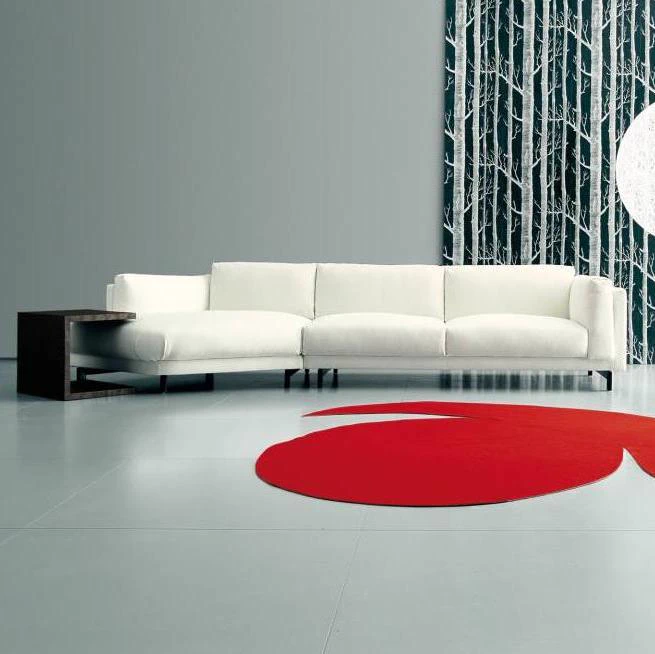 Диван Family Life/Family Lounge — Living Divani, кожа