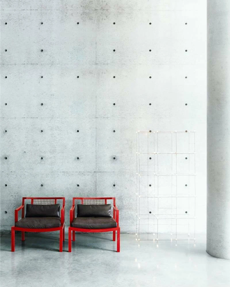 Кресло Gray — Living Divani, кожа, фото 3