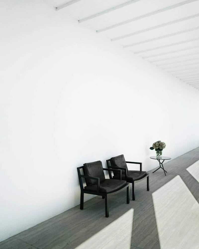 Кресло Gray — Living Divani, кожа, фото 5
