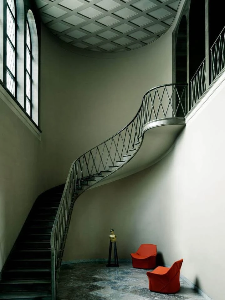 Кресло Lakiru — Living Divani, текстиль, фото 4