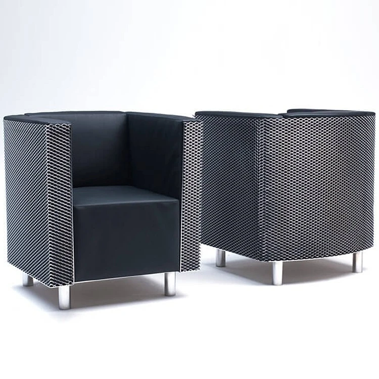 Кресло Lounge Chair for Bridgestone — Living Divani, кожа