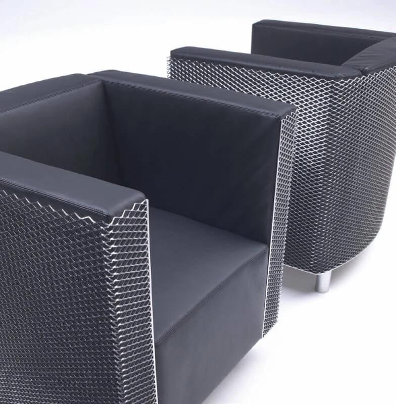 Кресло Lounge Chair for Bridgestone — Living Divani, кожа, фото 2