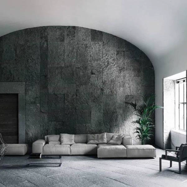 Диван Neo Wall — Living Divani, кожа