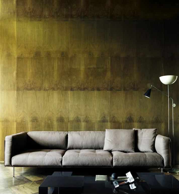 Диван Rod — Living Divani, металл, фото 2