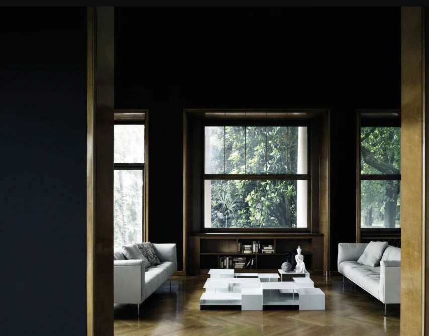 Диван Rod — Living Divani, металл, фото 4