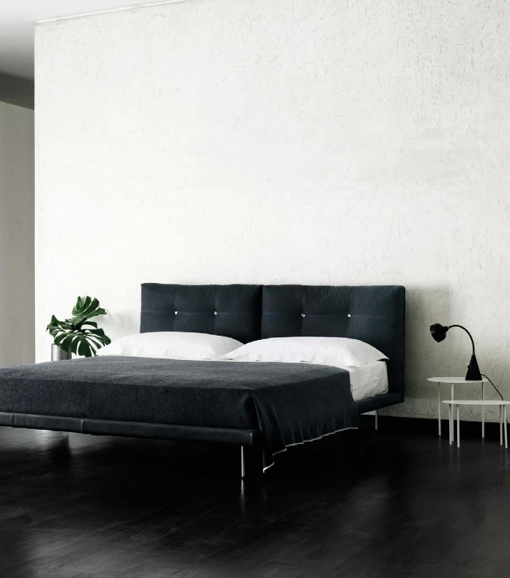 Кровать Rod — Living Divani, дерево, фото 3