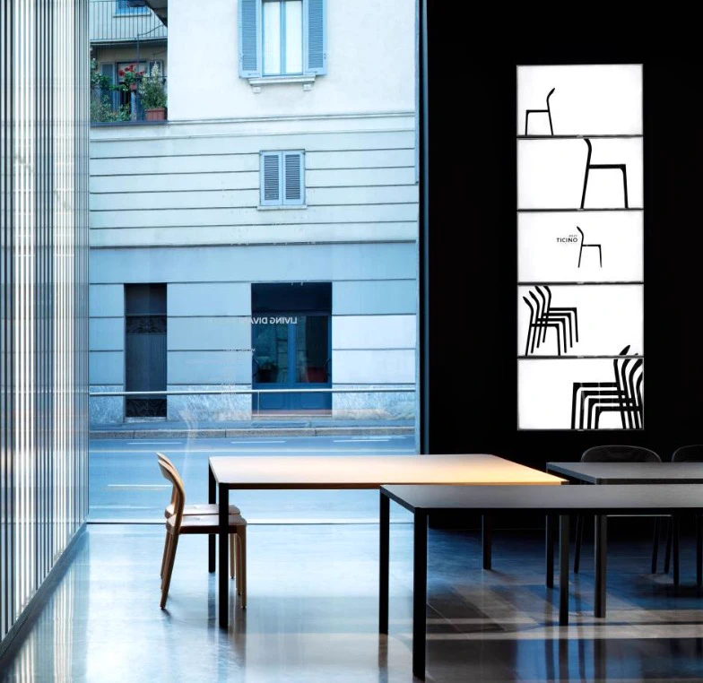 Стул Ticino — Living Divani, дерево, фото 4