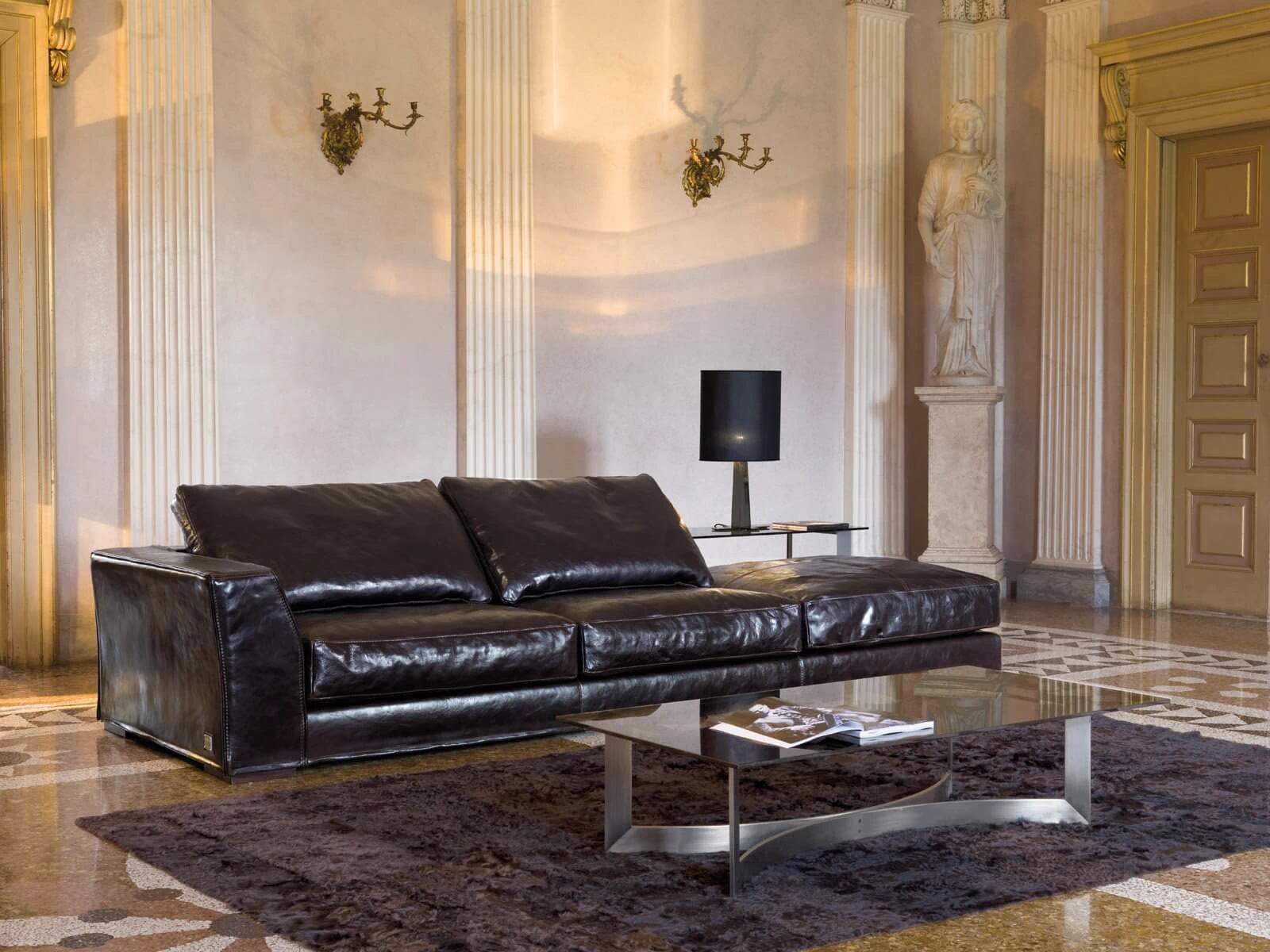 Диван Alfred — Longhi, ткань, фото 6