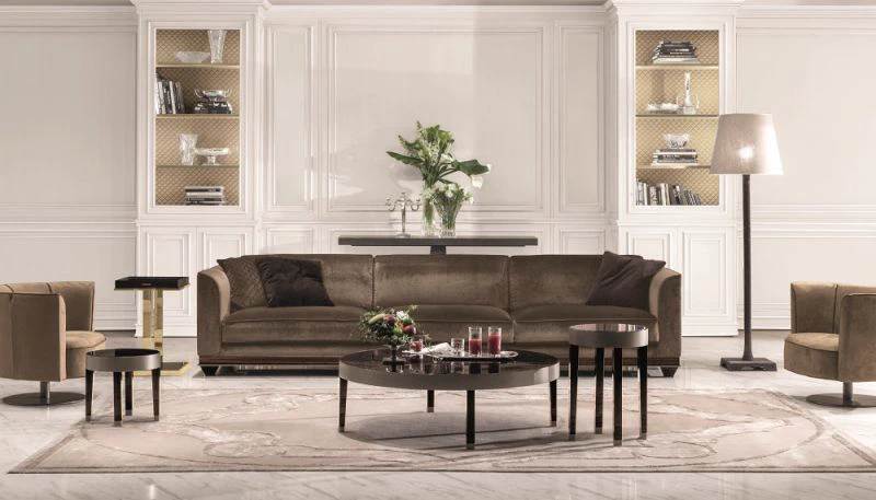 Диван Chopin Classic — Longhi, текстиль, фото 2