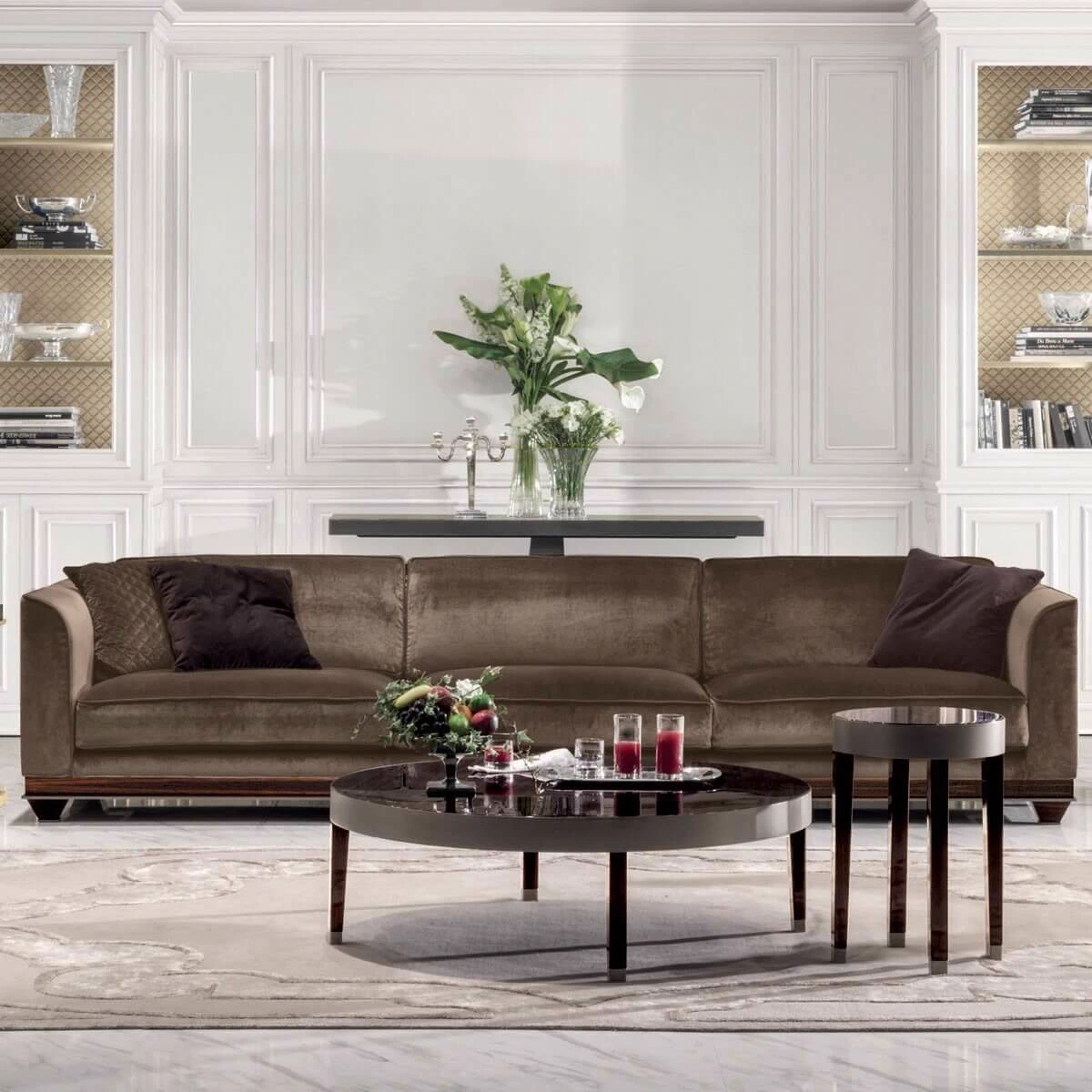 Диван Chopin Classic — Longhi, текстиль, фото 5