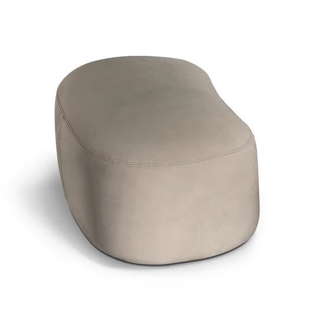 Пуф Gregg Pouf — Longhi, кожа