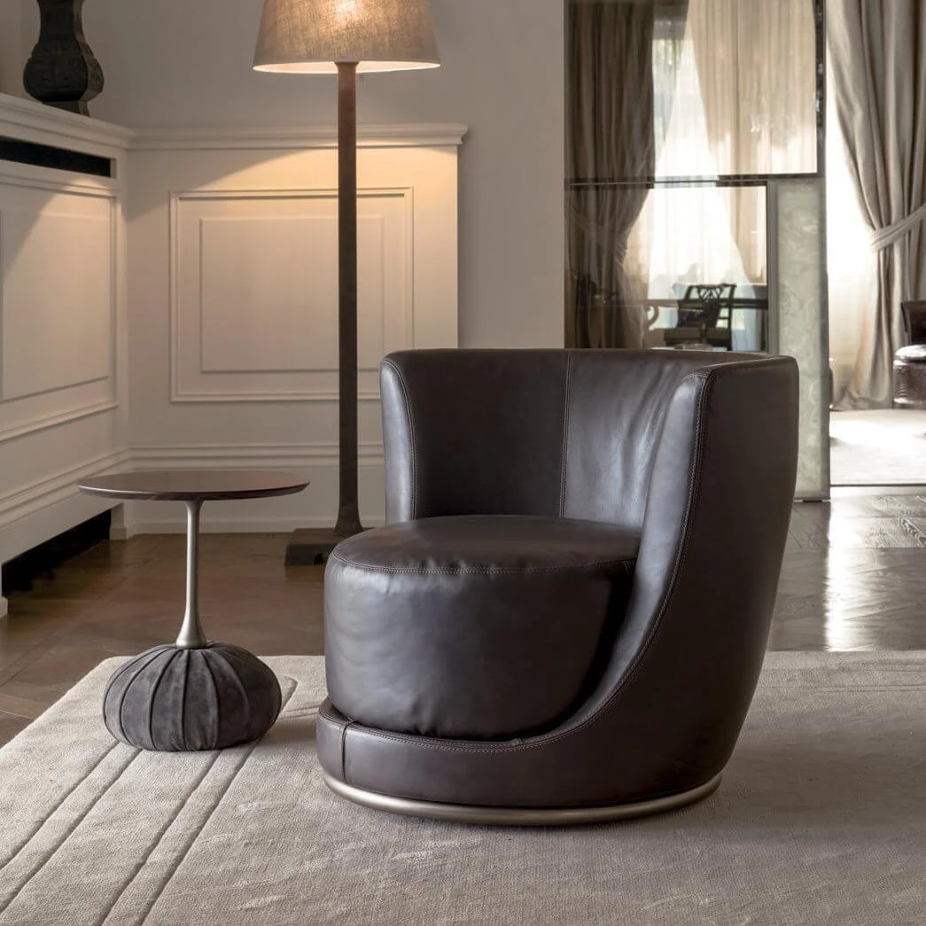 Кресло Laurent — Longhi, текстиль, фото 2