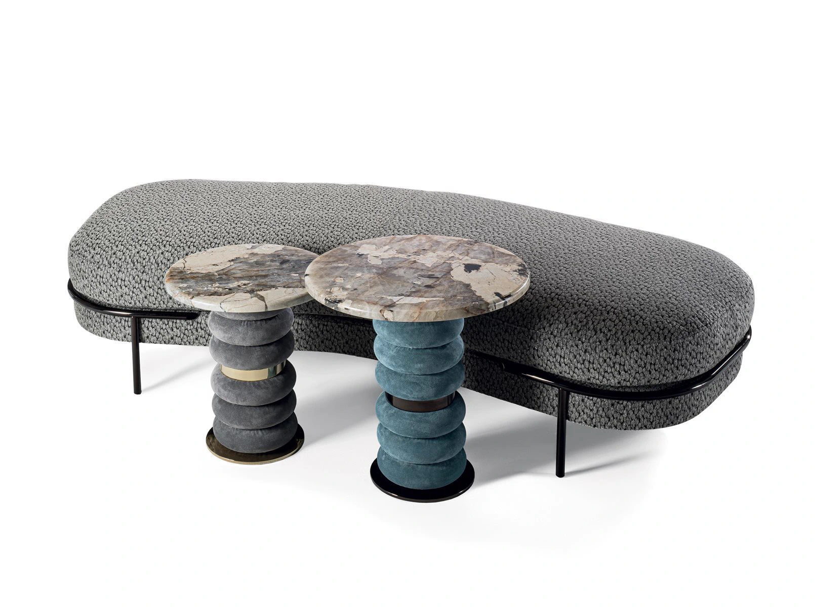 Скамья Lloyd Bench — Longhi, дерево, фото 2