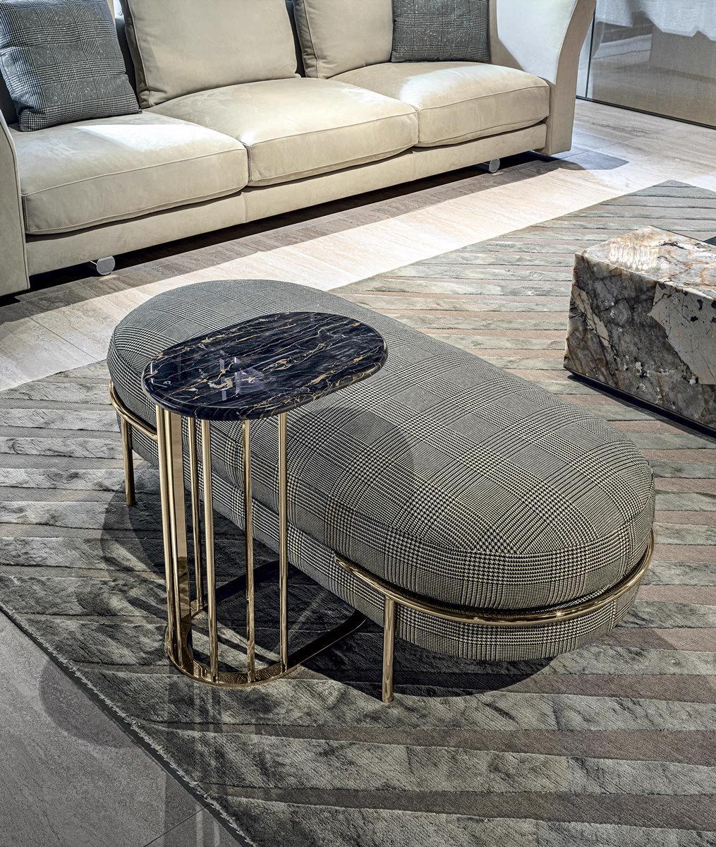 Скамья Lloyd Bench — Longhi, дерево, фото 3