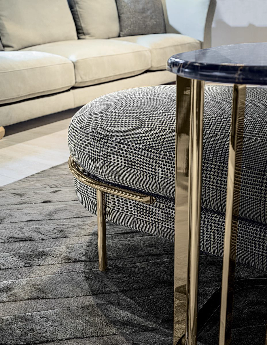 Скамья Lloyd Bench — Longhi, дерево, фото 4