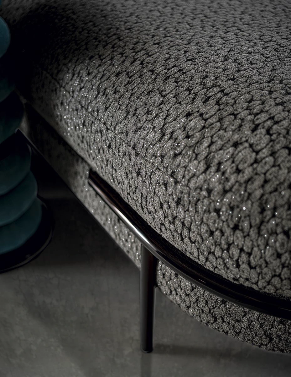 Скамья Lloyd Bench — Longhi, дерево, фото 5