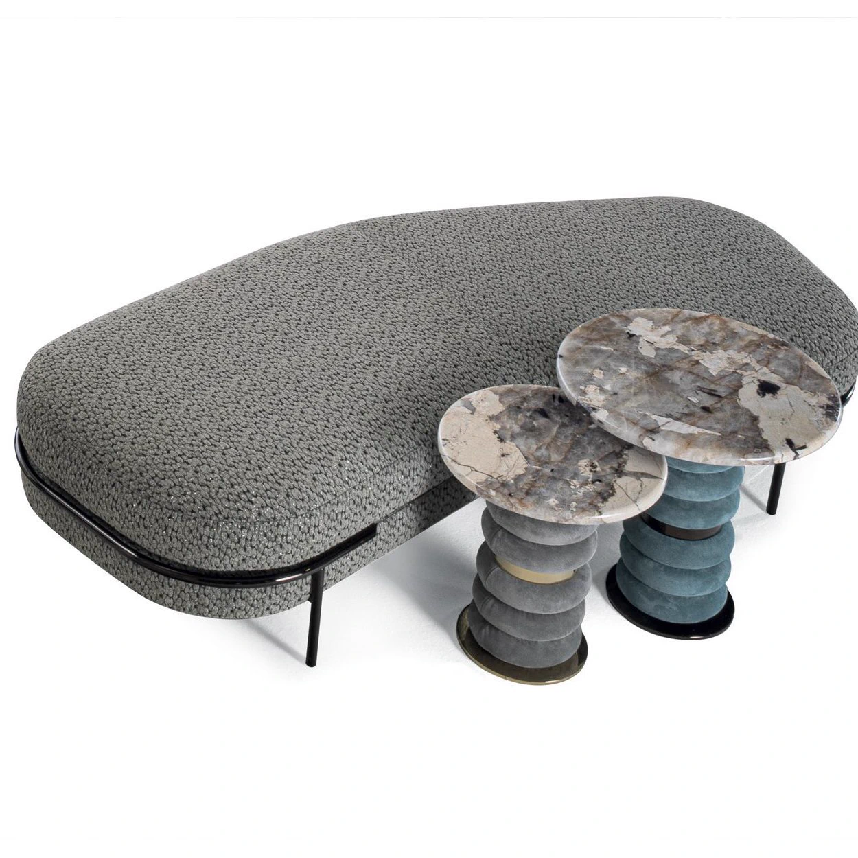 Скамья Lloyd Bench — Longhi, дерево