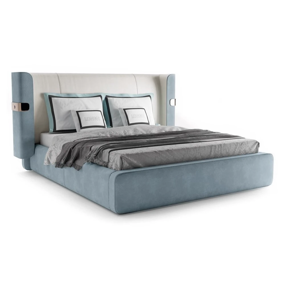 Кровать Mi bed — Longhi, дерево