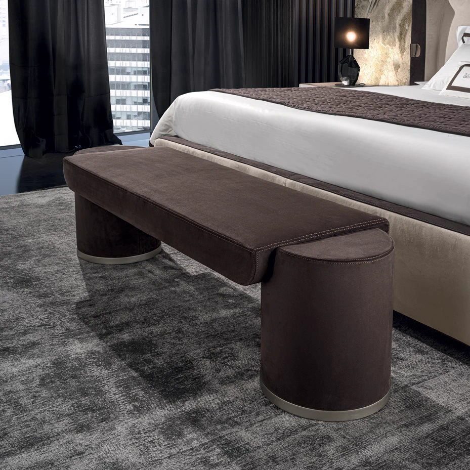 Скамья Mi Bench — Longhi, дерево, фото 2