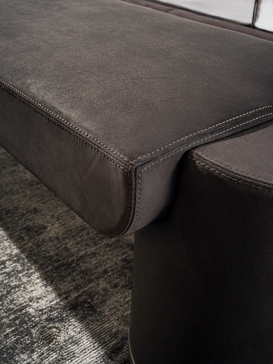 Скамья Mi Bench — Longhi, дерево, фото 4