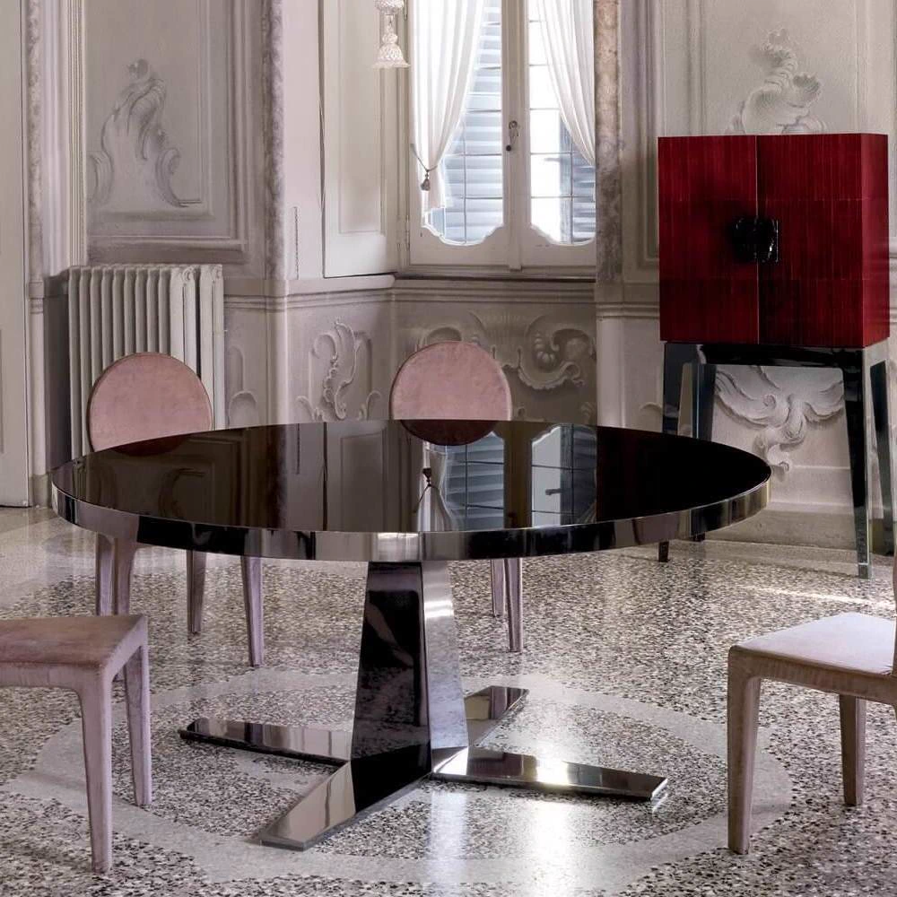 Стол Rim — Longhi, мрамор
