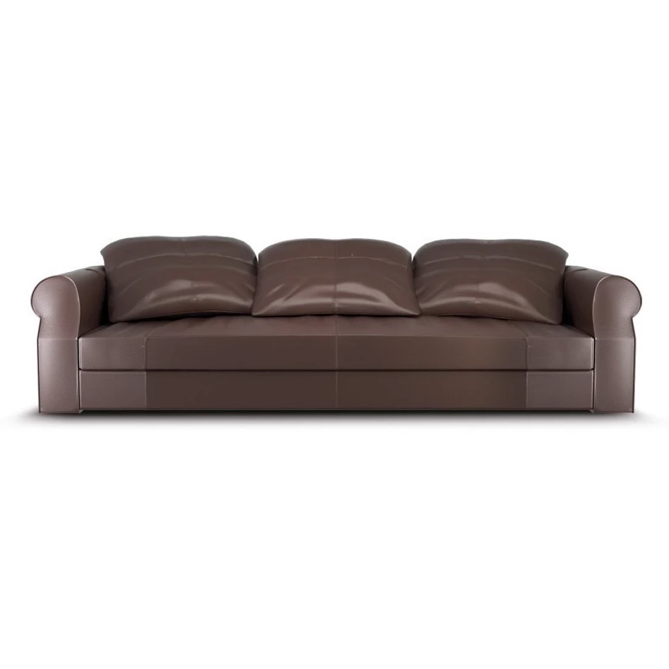 Диван Rubens Free Back Cushions — Longhi, ткань