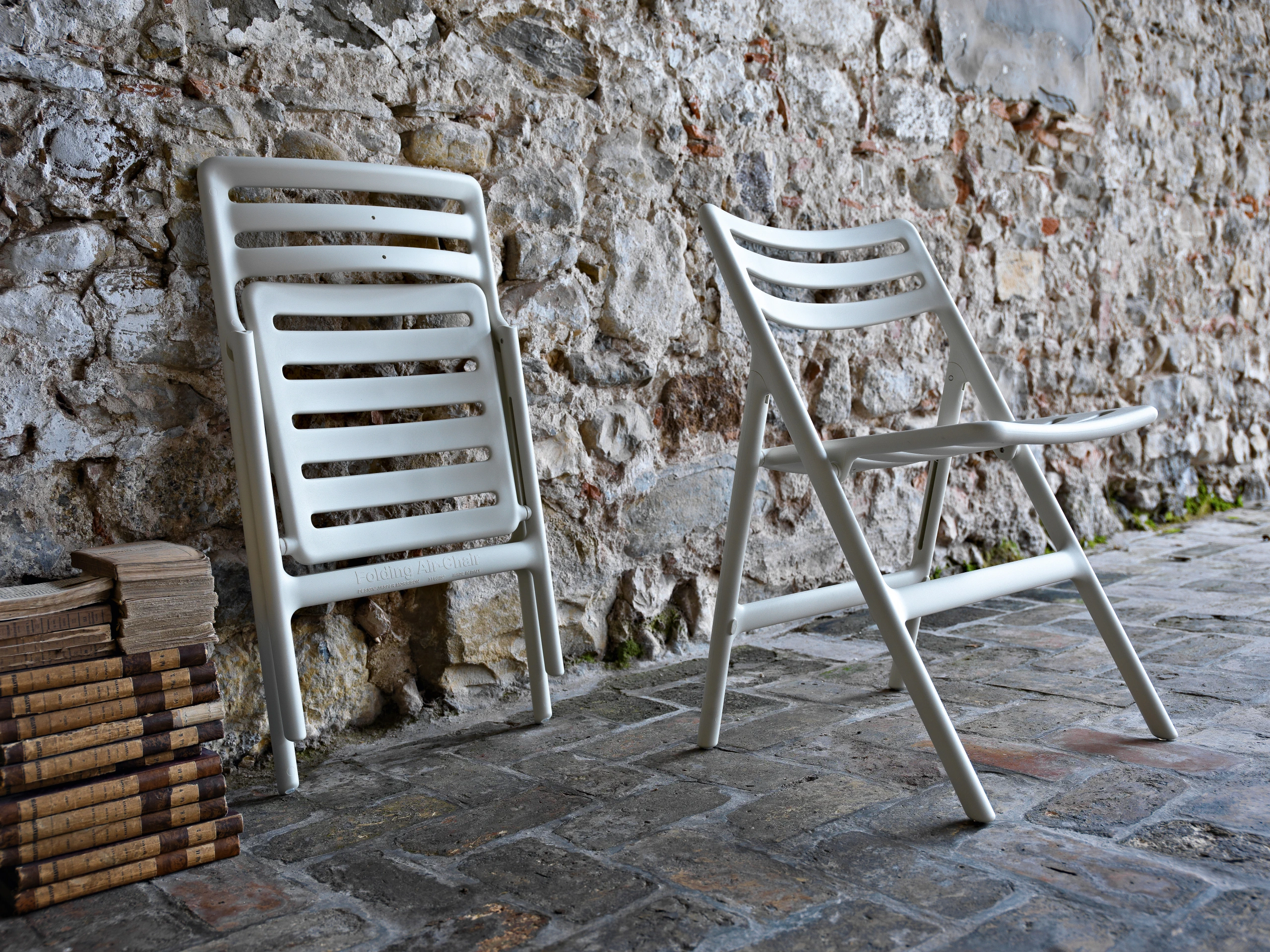 Стул Folding Air — Magis, стекло, фото 6