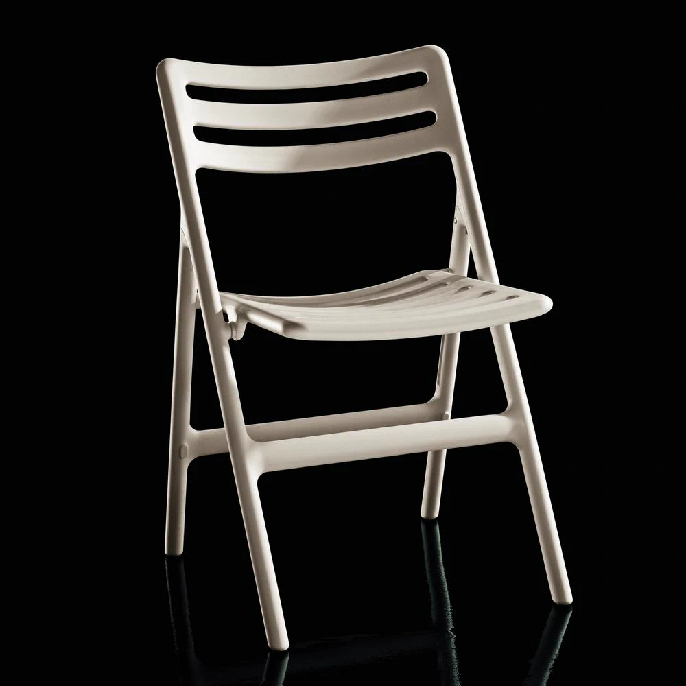 Стул Folding Air — Magis, стекло