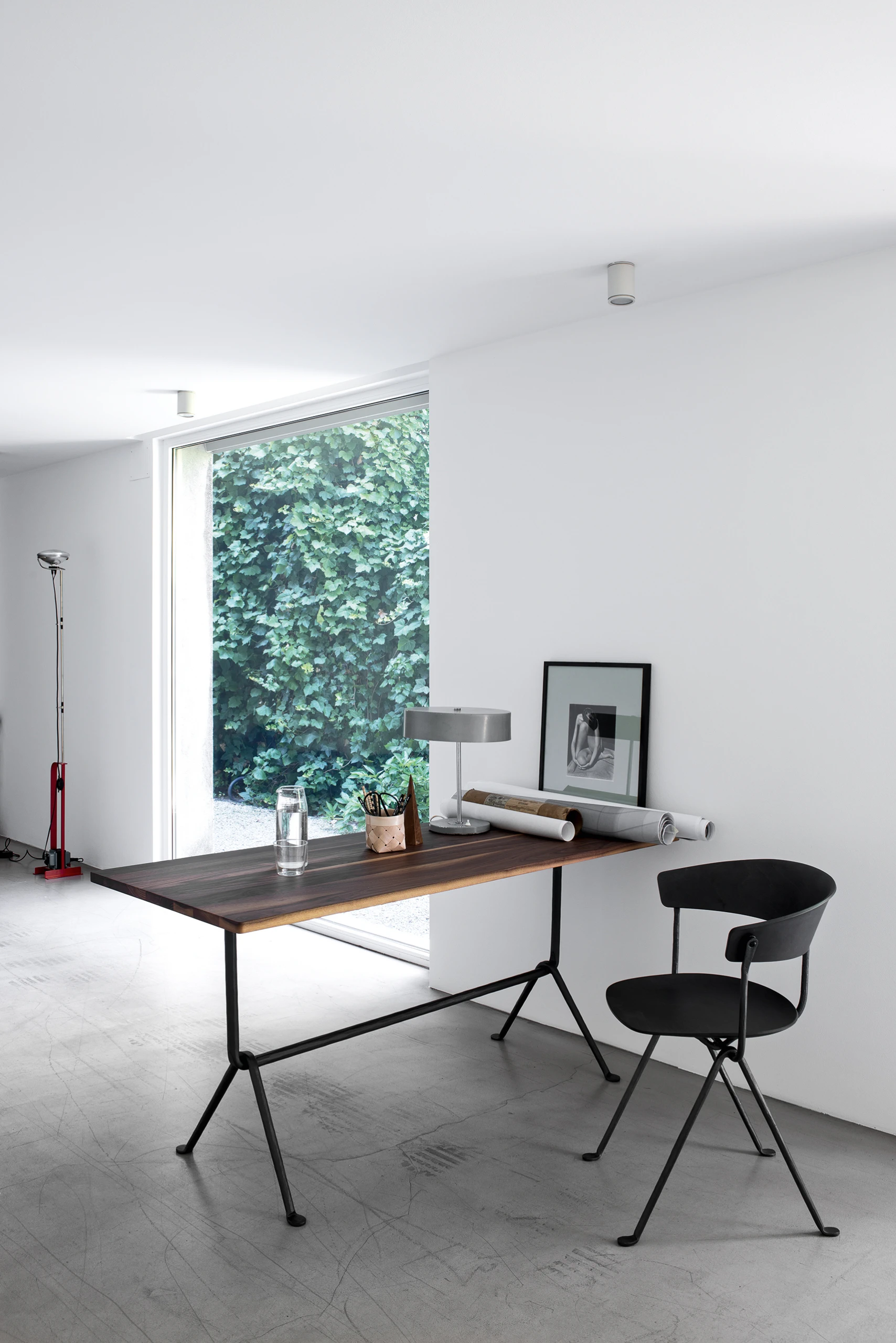 Стол Officina — Magis, дерево, фото 4