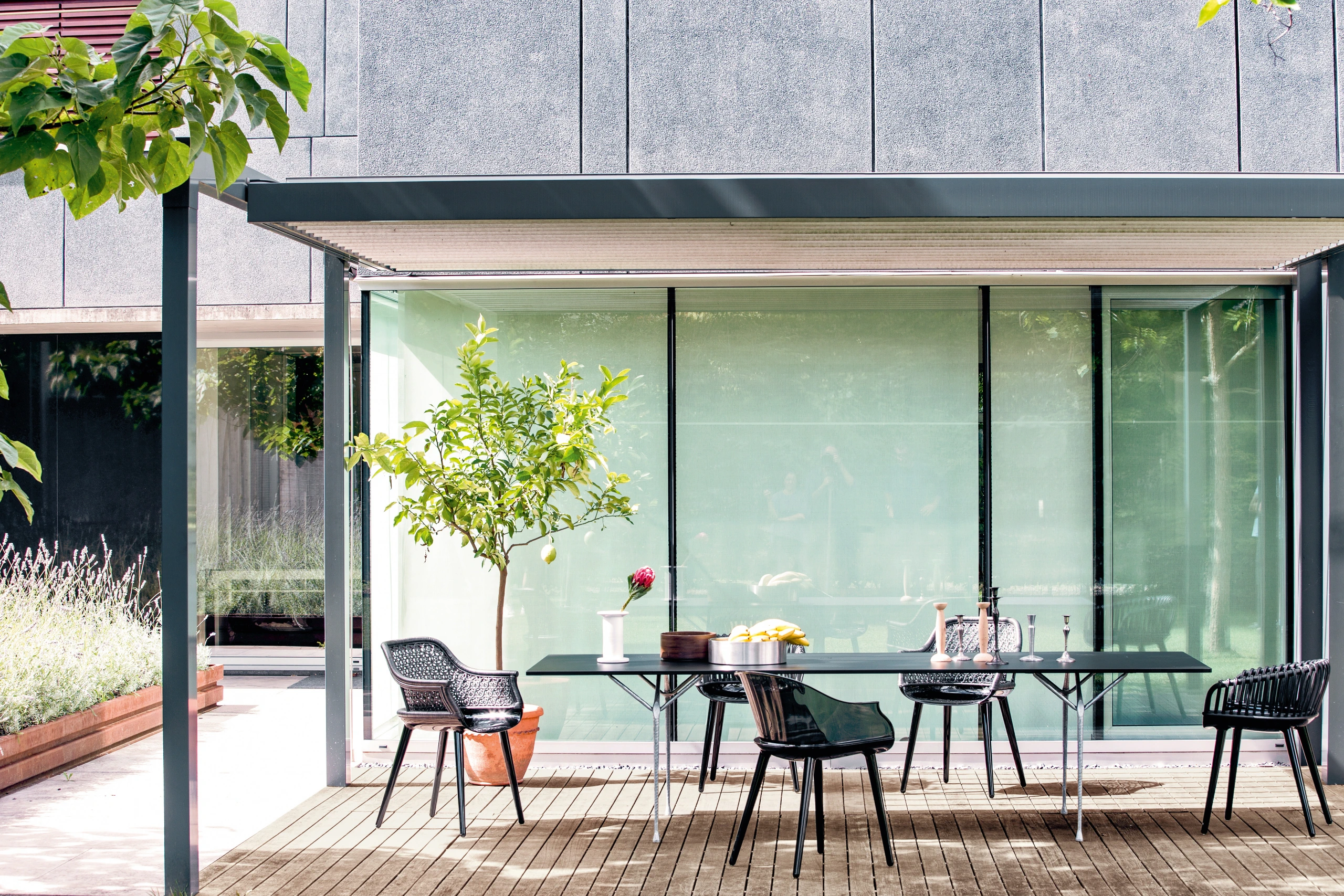 Стол Officina — Magis, дерево, фото 6