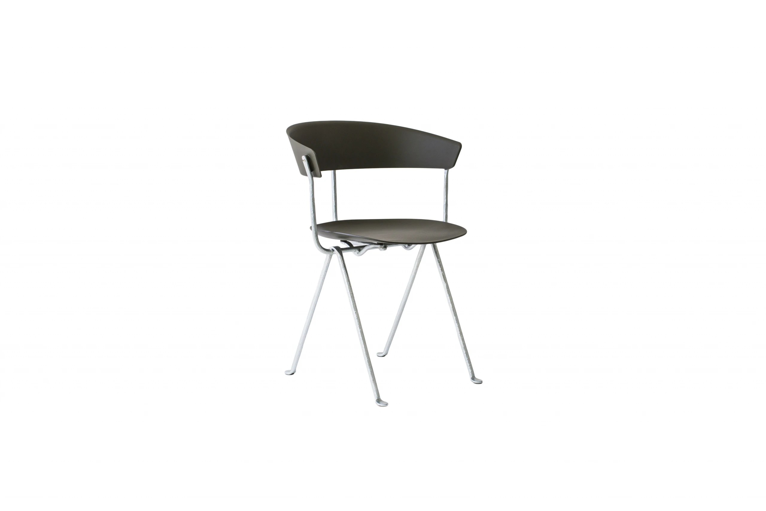 Стул Officina — Magis, стекло, фото 2