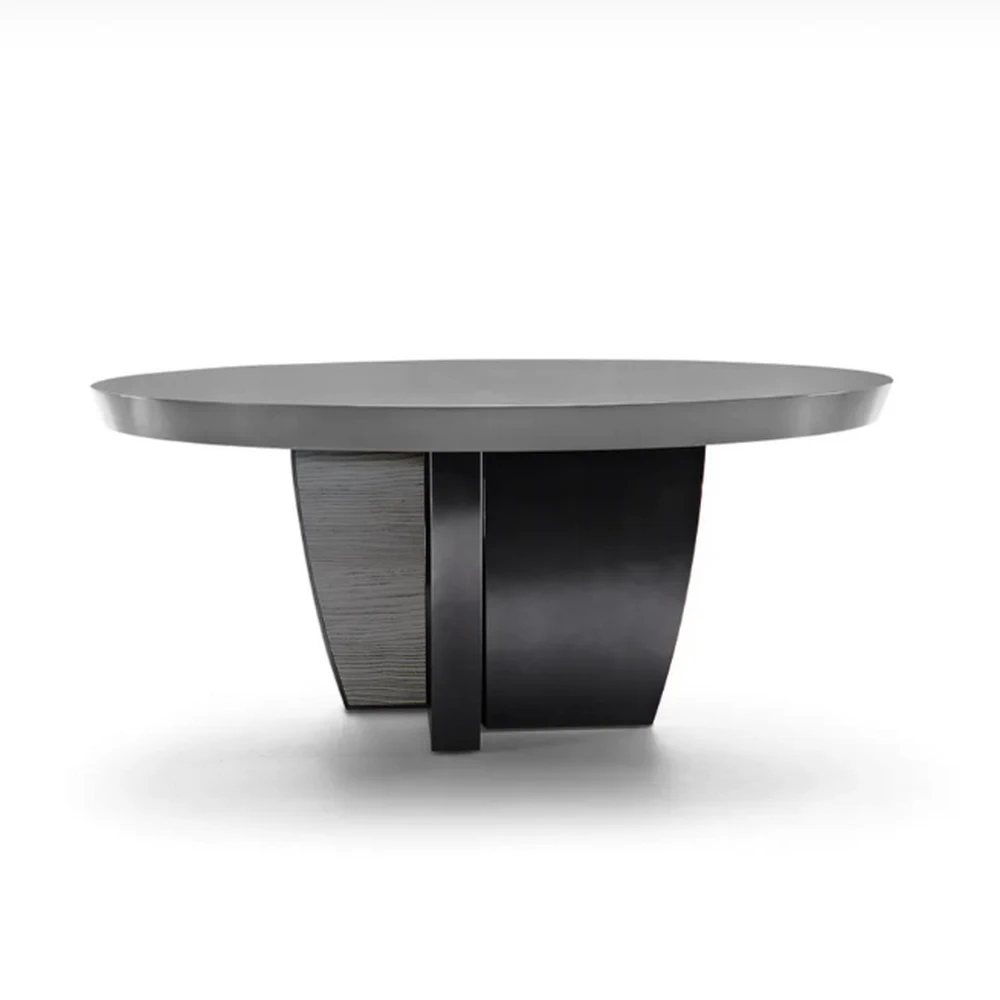 Стол Black & More BM304/305 — Malerba, массив дерева