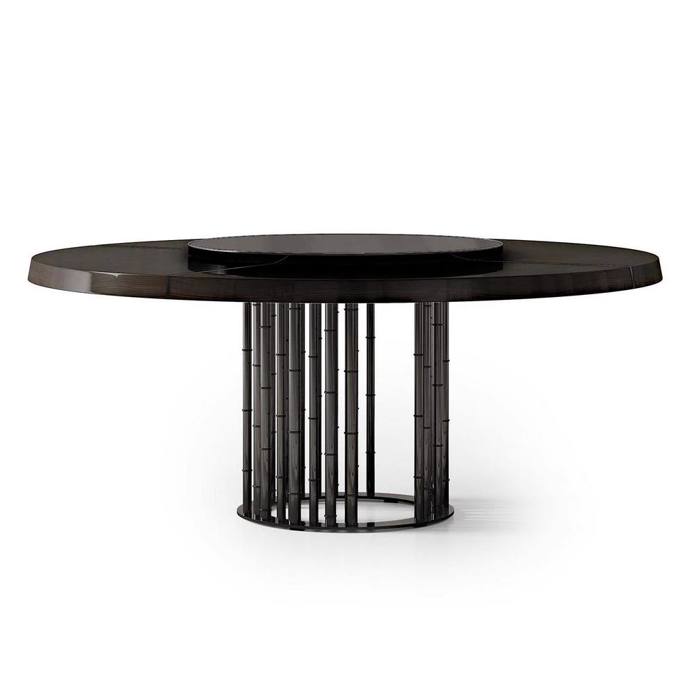Стол Lazy Susan My Story MS303 — Malerba, стекло
