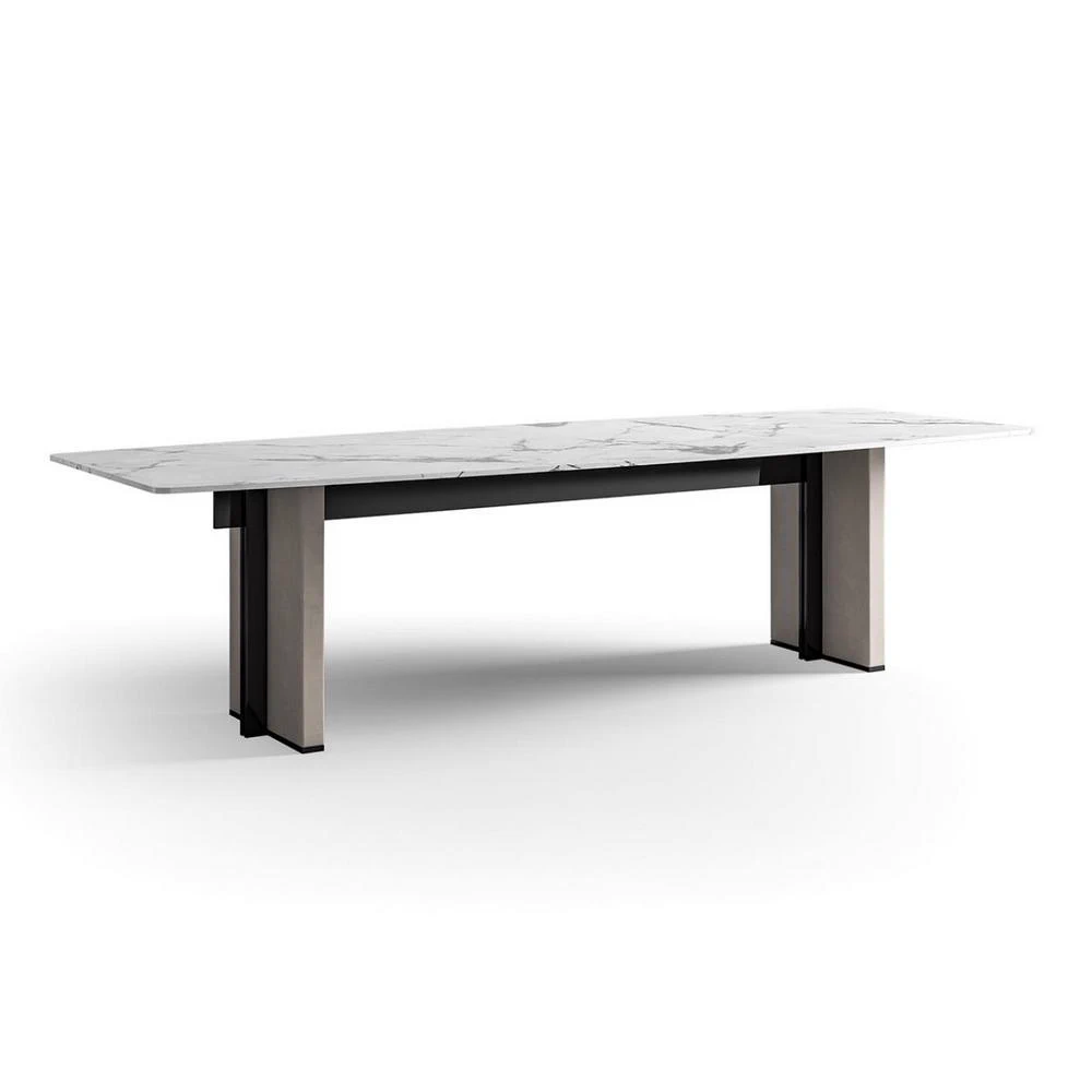Стол Must Have 220 MH302 — Malerba, кожа