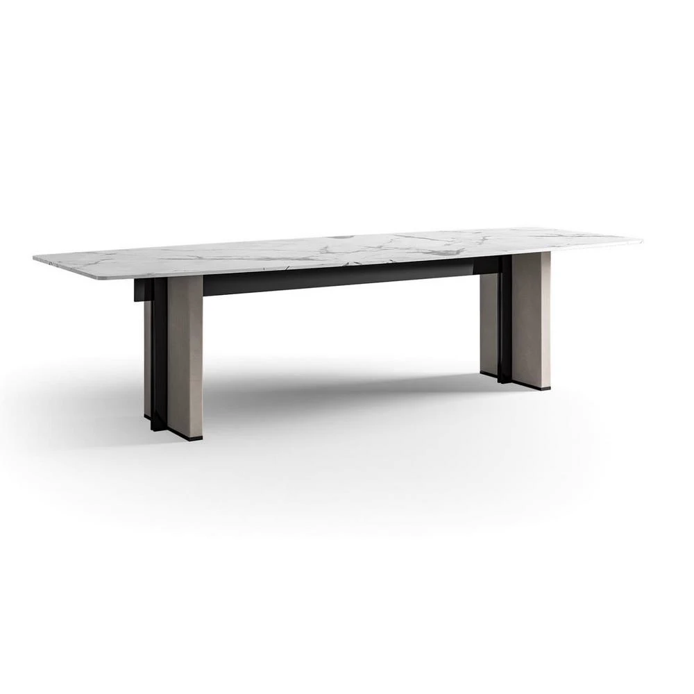 Стол Must Have 240 MH301 — Malerba, кожа