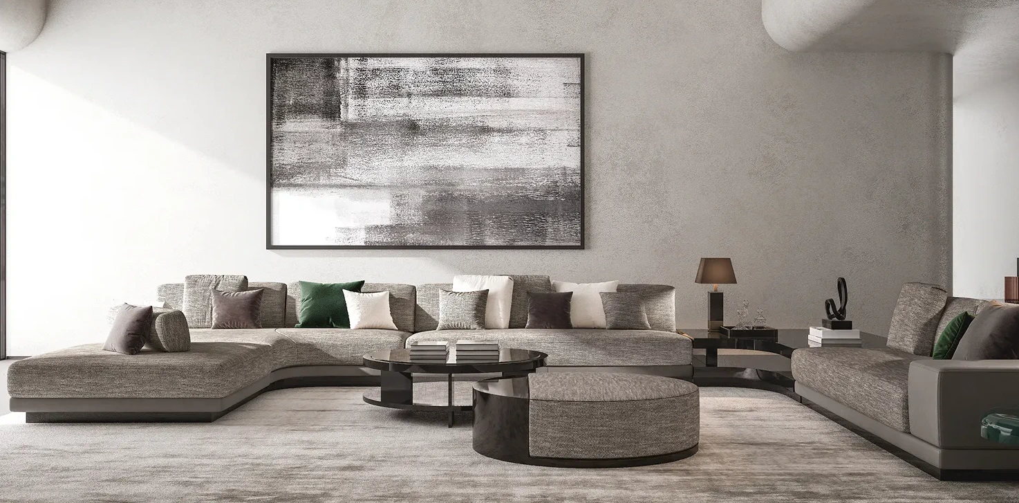 Диван People — Malerba, кожа, фото 4