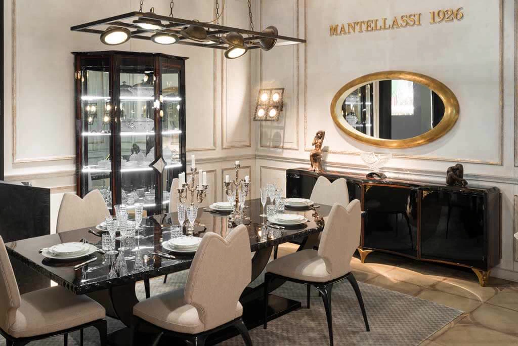 Стол Pontecorvo — Mantellassi, дерево, фото 5