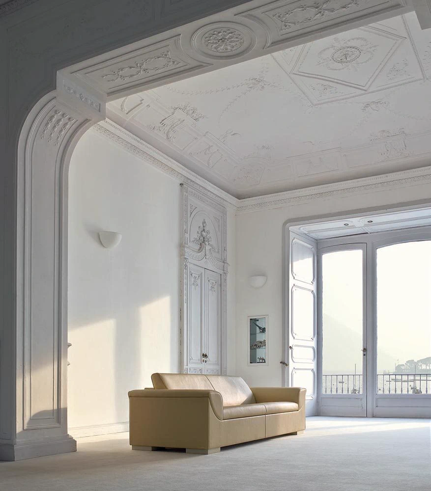 Диван Deco — Mascheroni, кожа, фото 2