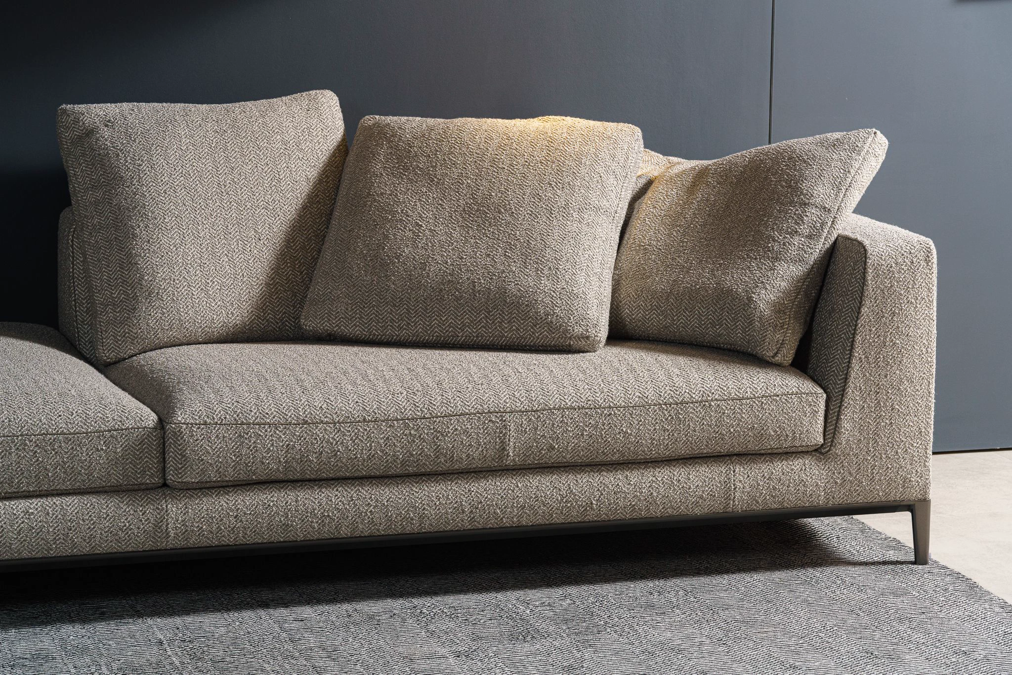 Диван Lucrezia Soft — Maxalto, ткань, фото 6