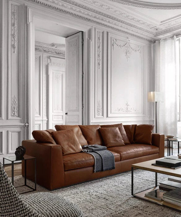 Диван Otium — Maxalto, кожа, фото 5