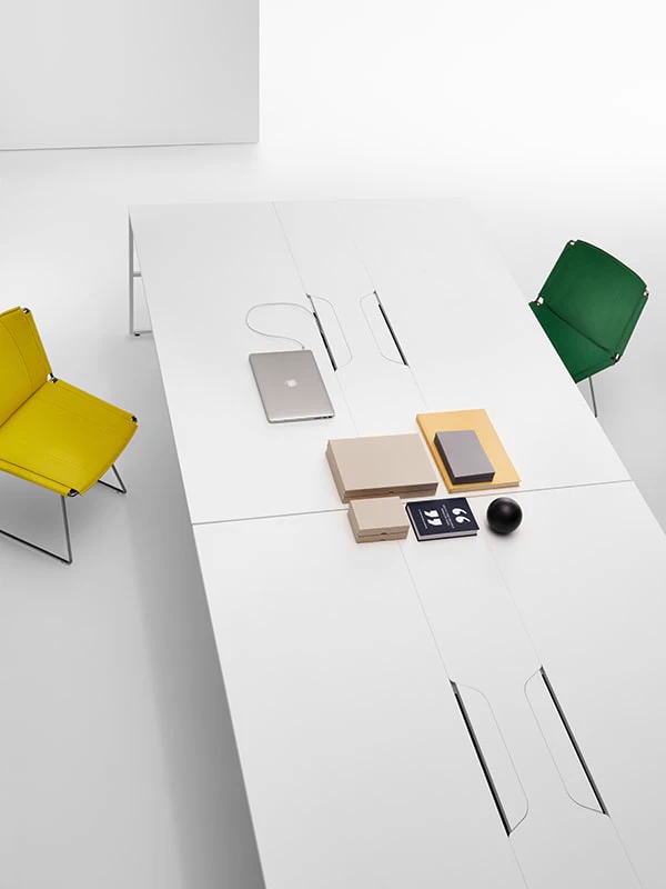 Стол 20.Venti Light — MDF Italia, фото 4