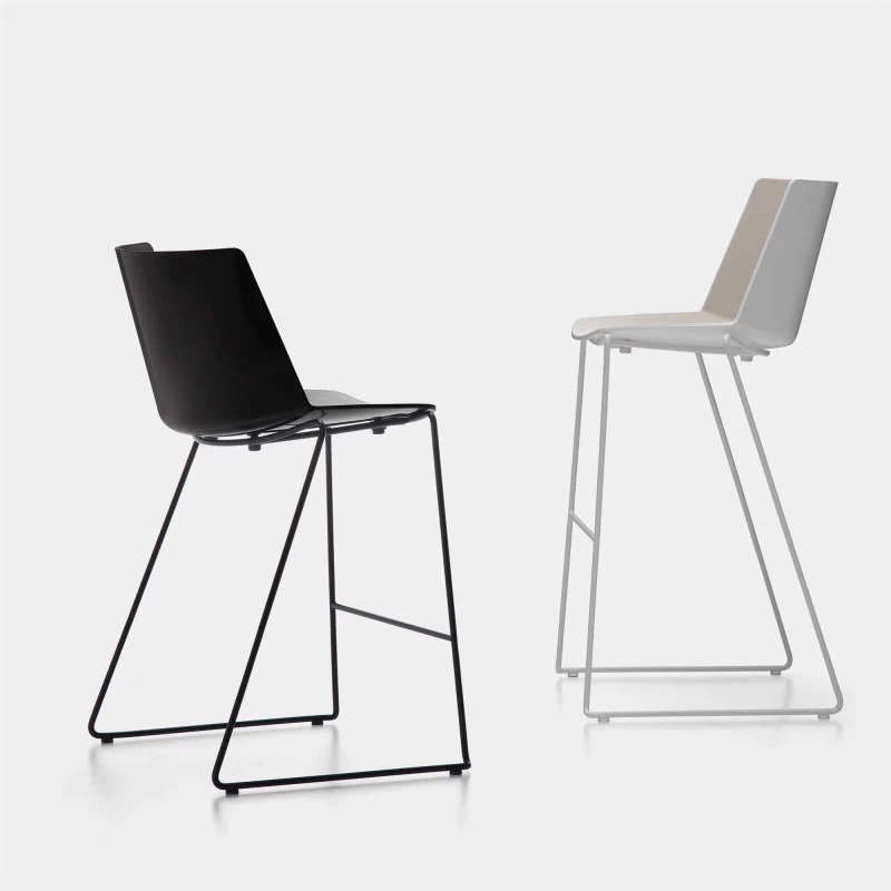 Барный стул Aiku — MDF Italia